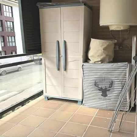 Ap Mara Llanes Paraíso 104 Apartamento Posada De Llanes