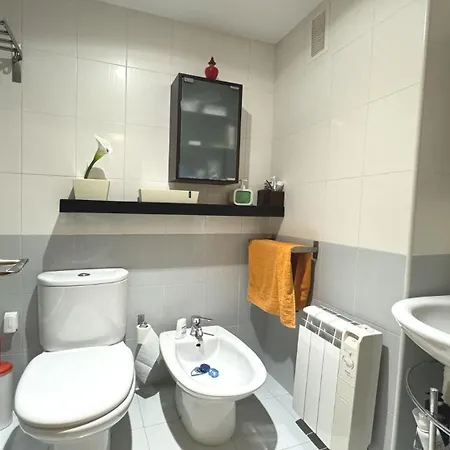 Ap Mara Llanes Paraíso 104 Apartamento Posada De Llanes