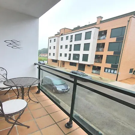 Ap Mara Llanes Paraíso 104 Apartamento Posada De Llanes